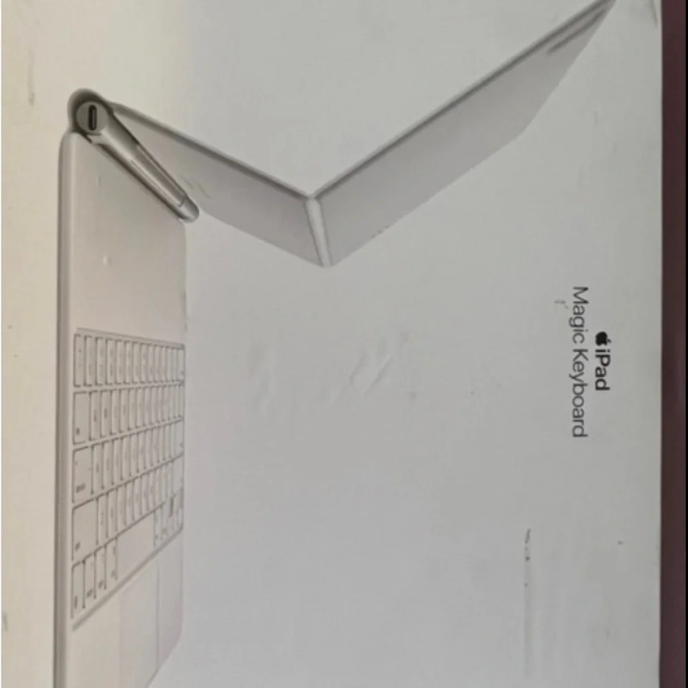 Apple Magic Keyboard For Ipad Pro 12 9-inch